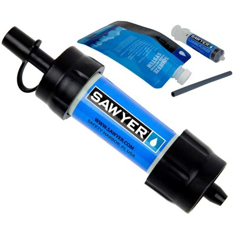 sawyer mini water filter  shipping
