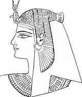 Egyptian Egypt Ancient Pharaoh Coloring Clipart Drawing Anubis Pixabay Drawings Pharaohs Pages Egyption Pharoah Getdrawings Lady Printable Openclipart Urn People sketch template