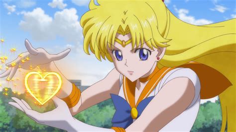 [tv Review] Invasion Sailor Venus Season 1 Episode