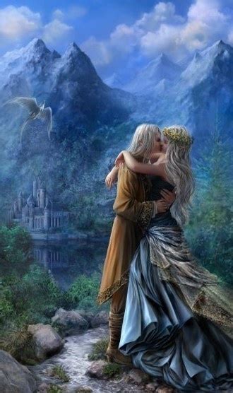 Ebook In An Hour In 2020 Fantasy Couples Fantasy Art Fantasy Paintings