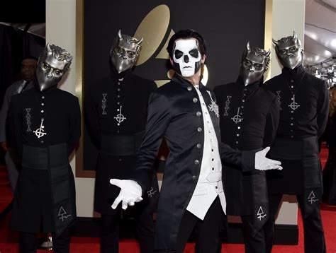 ghost see papa emeritus iv cover rolling stones sympathy for the devil
