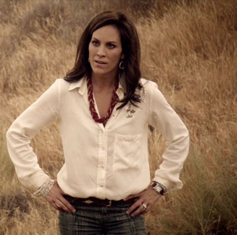interview annabeth gish talks fx s the bridge the x files and more tvwise