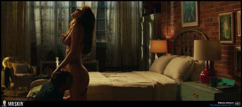 Naked Dakota Johnson In Fifty Shades Darker