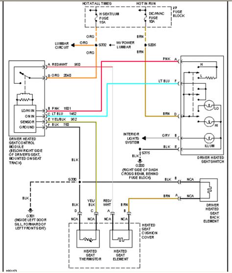 pontiac grand prix wiring diagram