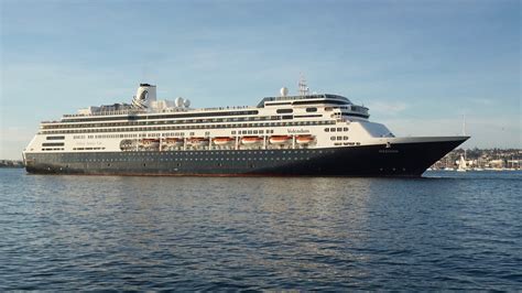 holland americas volendam cruise ship   photo