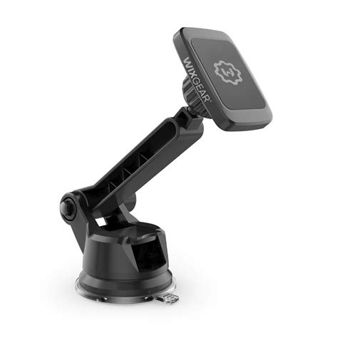 wixgear universal magnetic car mount holder windshield mount  dashboard mount holder