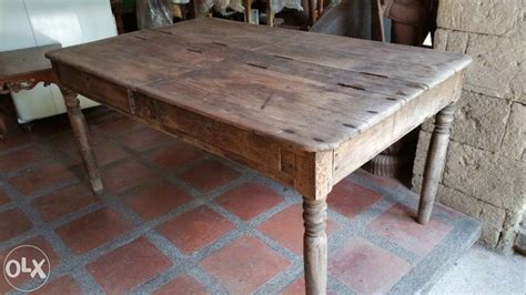 antique dining table  storage  sale philippines