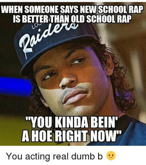 🔥 25 Best Memes About Old School Rap Old School Rap Memes