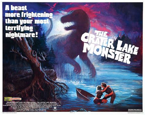 crater lake monster recensione