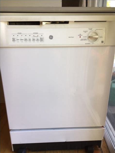 General Electric Portable Dishwasher Classifieds For Jobs Rentals