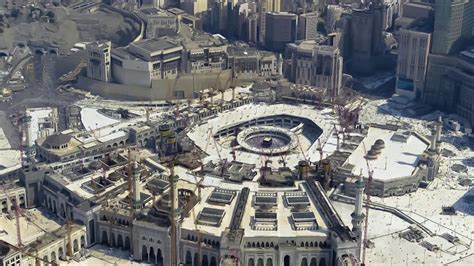 Makkah Mecca Mecque Kaaba Saudi Arabia Hajj Umrah