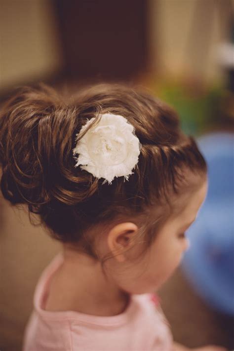 wedding hairstyles  brides  flower girls stylish wedd blog