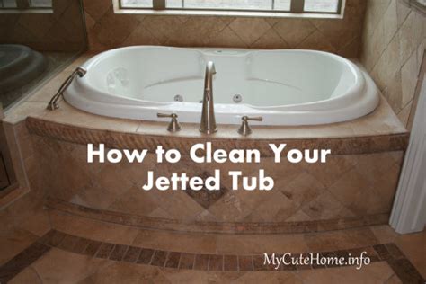 clean  jetted tub  cute home