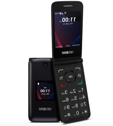 Alcatel Go Flip V 4051s Verizon 4g Lte