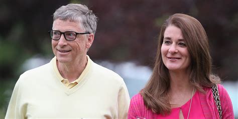 why melinda gates fell in love with bill business insider