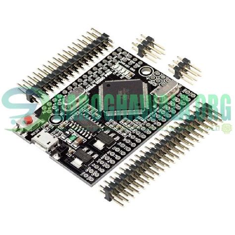 mega  pro mini embed chg atmega    male pin headers  pakistan