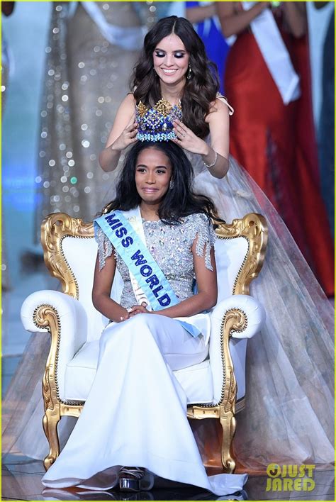 Who Won Miss World 2019 Meet Miss Jamaica Toni Ann Singh