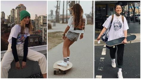 Ultimate Guide On How To Dress Like A Skater Girl Panaprium Atelier