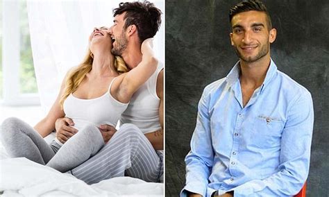 Sex Before Bed Key To Perfect Sleep Adelaide Researcher Daily Mail