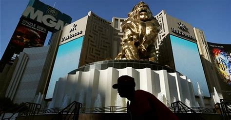 mgm resorts  shift casino assets   property company