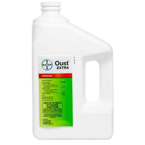 oust extra herbicide  lb container forestry suppliers