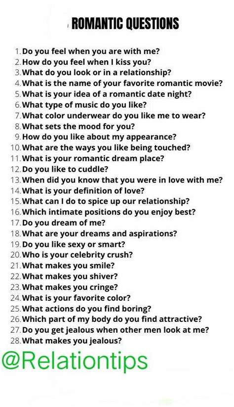 236 questions to ask to get to know a girl interesting flirty cute