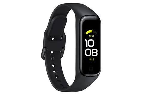 samsung launches new galaxy fit 2 activity tracker with 15 day battery