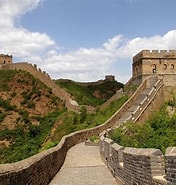 Image result for Great Wall of China. Size: 176 x 185. Source: beautifulplacestovisit.com