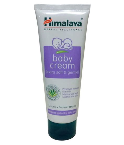 himalaya baby cream  ml buy himalaya baby cream  ml   prices  india snapdeal