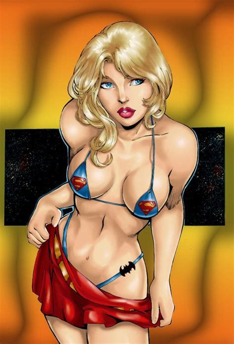 s sexy super girl by ~tony058 on deviantart dc comics super