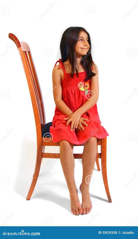 girl sitting stock photo image  pretty dress girl