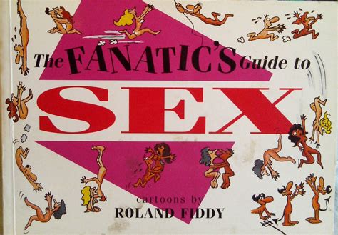 The Fanatic`s Guide To Sex Karikature