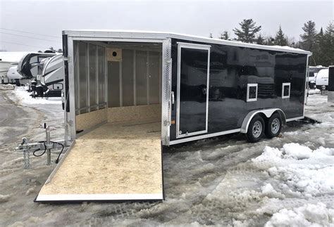 trailer configuration hardcore sledder