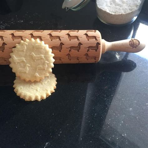Embossed Rolling Pin Pastrymade Embossed Rolling Pin How To Make