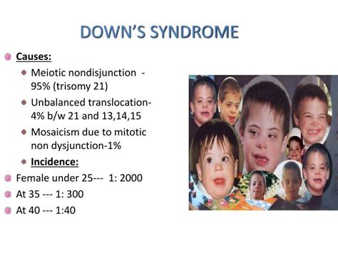 ppt chromosomal abnormalities powerpoint presentation id 5719987