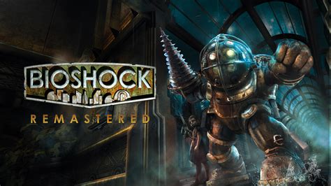 bioshock remastered   buy today epic games store