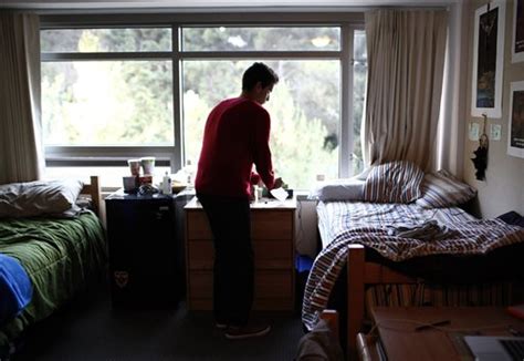 Ucla Considers Allowing Coed Dorm Rooms Maryland Daily