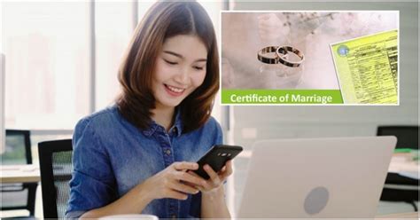 How To Request For Psa Marriage Certificate Online The Pinoy Ofw