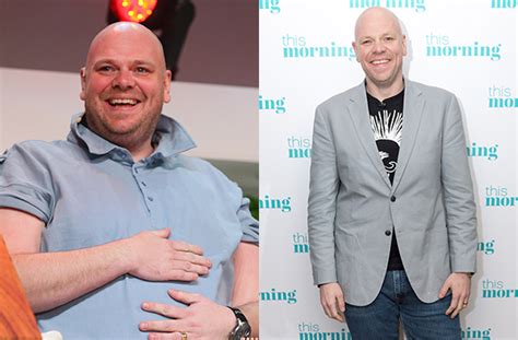 tom kerridge weight loss how turning 40 helped him shift a whopping 12 stone