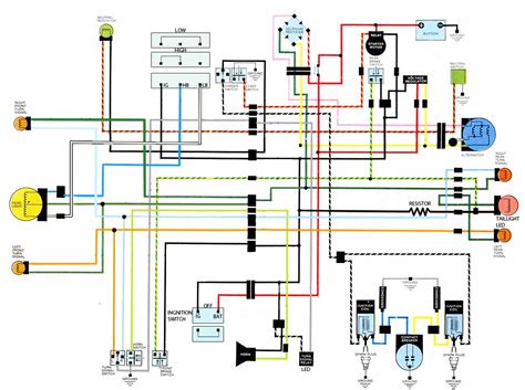 wiring diagram suzuki gs  collection wiring diagram sample