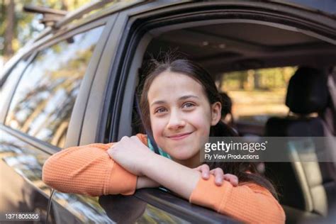 Teenage Girls Riding In Car Photos And Premium High Res Pictures