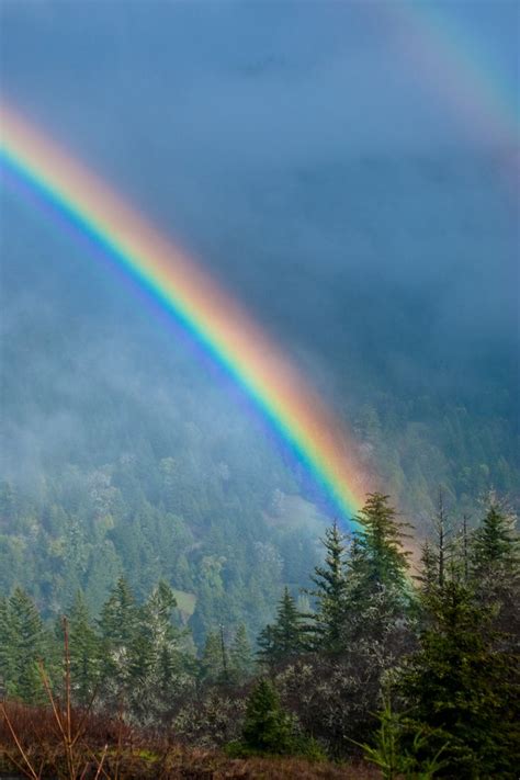 rainbow images  pinterest beautiful places