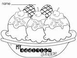 Sundae Ice Cream Incentive Addition Preview sketch template