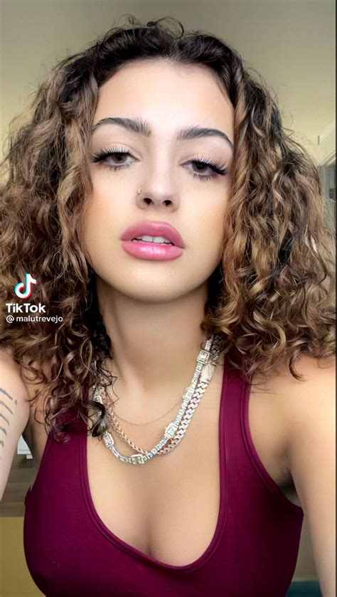 malu trevejo malutrevejo18 nude onlyfans leaks 6 photos thefappening