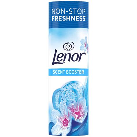 lenor  wash scent booster  spring awakening laundry bm
