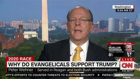 why are evangelicals so pro trump cnn video