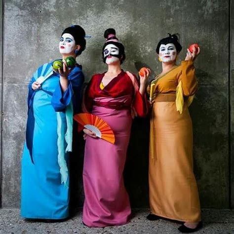 17 best images about cosplay ideas ling chien po and yao from mulan on pinterest disney