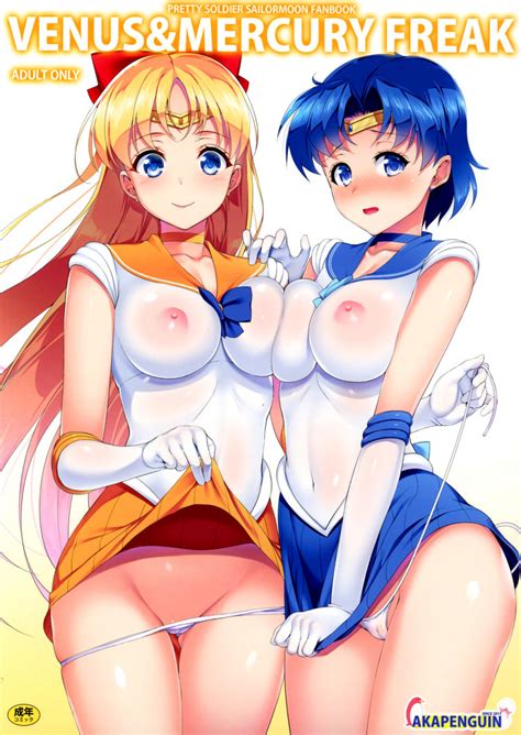 Venus And Mercury Freak Hentai Manga And Doujinshi Online