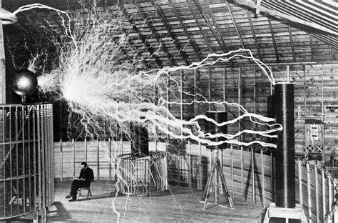 Nikola Tesla Promlouvá I Do Moderní Komunikační Války Flowee