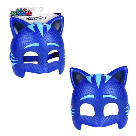 pj masks catboy mask adjustable kids mask  catboy costume blue